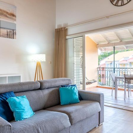 Superbe Appartement En Duplex En Residence - Caye D'Argent Le Gosier (Grande-Terre) Exterior foto