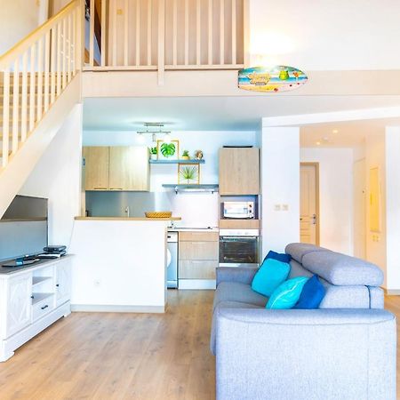 Superbe Appartement En Duplex En Residence - Caye D'Argent Le Gosier (Grande-Terre) Exterior foto