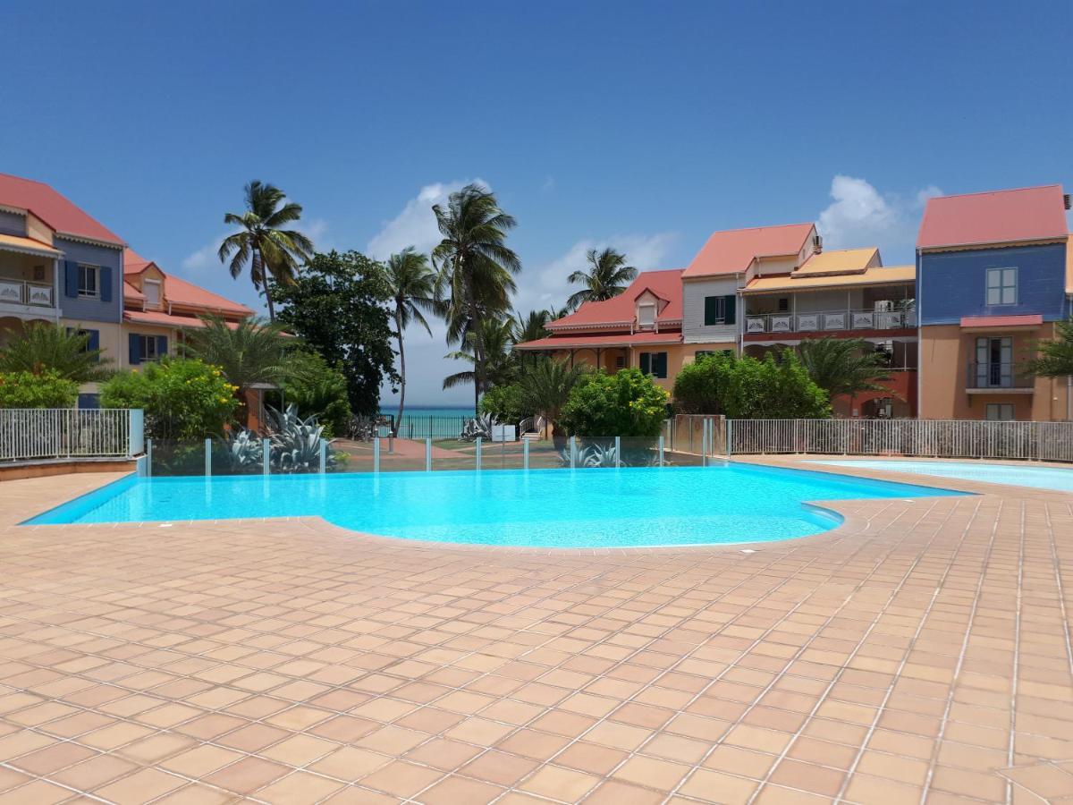 Superbe Appartement En Duplex En Residence - Caye D'Argent Le Gosier (Grande-Terre) Exterior foto