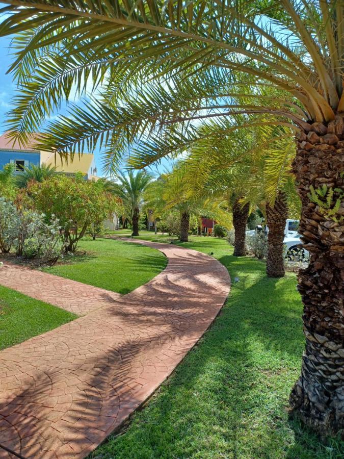Superbe Appartement En Duplex En Residence - Caye D'Argent Le Gosier (Grande-Terre) Exterior foto