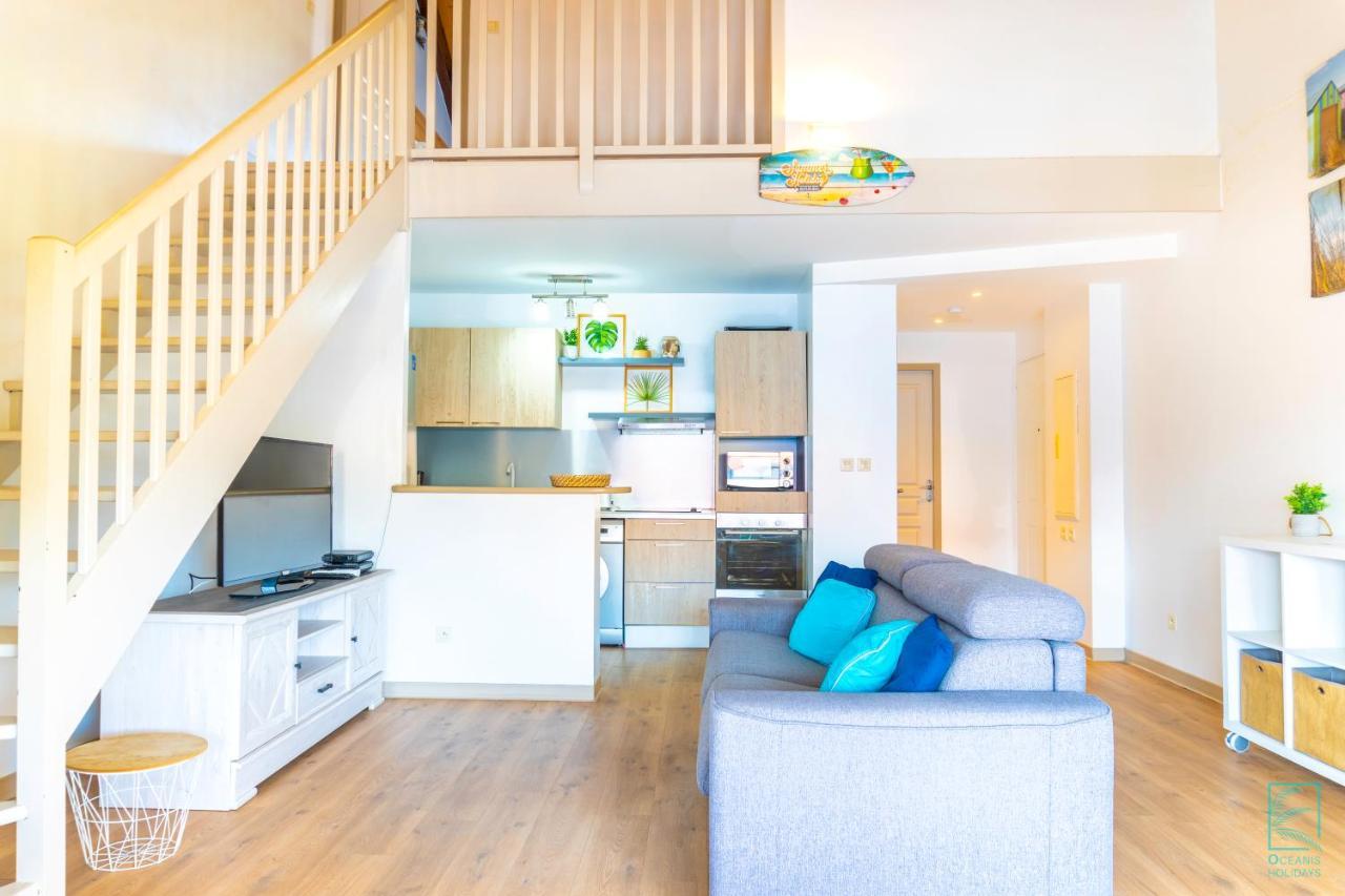 Superbe Appartement En Duplex En Residence - Caye D'Argent Le Gosier (Grande-Terre) Exterior foto