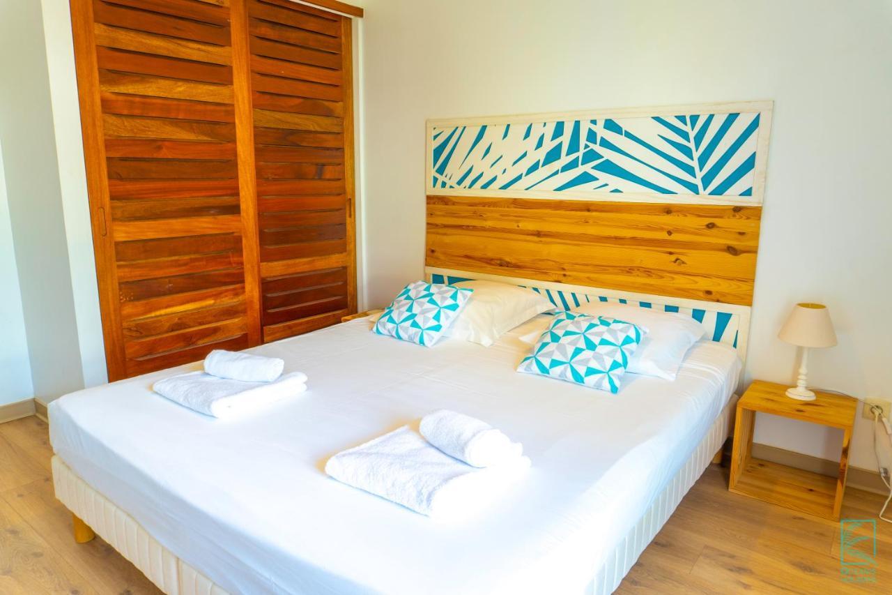 Superbe Appartement En Duplex En Residence - Caye D'Argent Le Gosier (Grande-Terre) Exterior foto