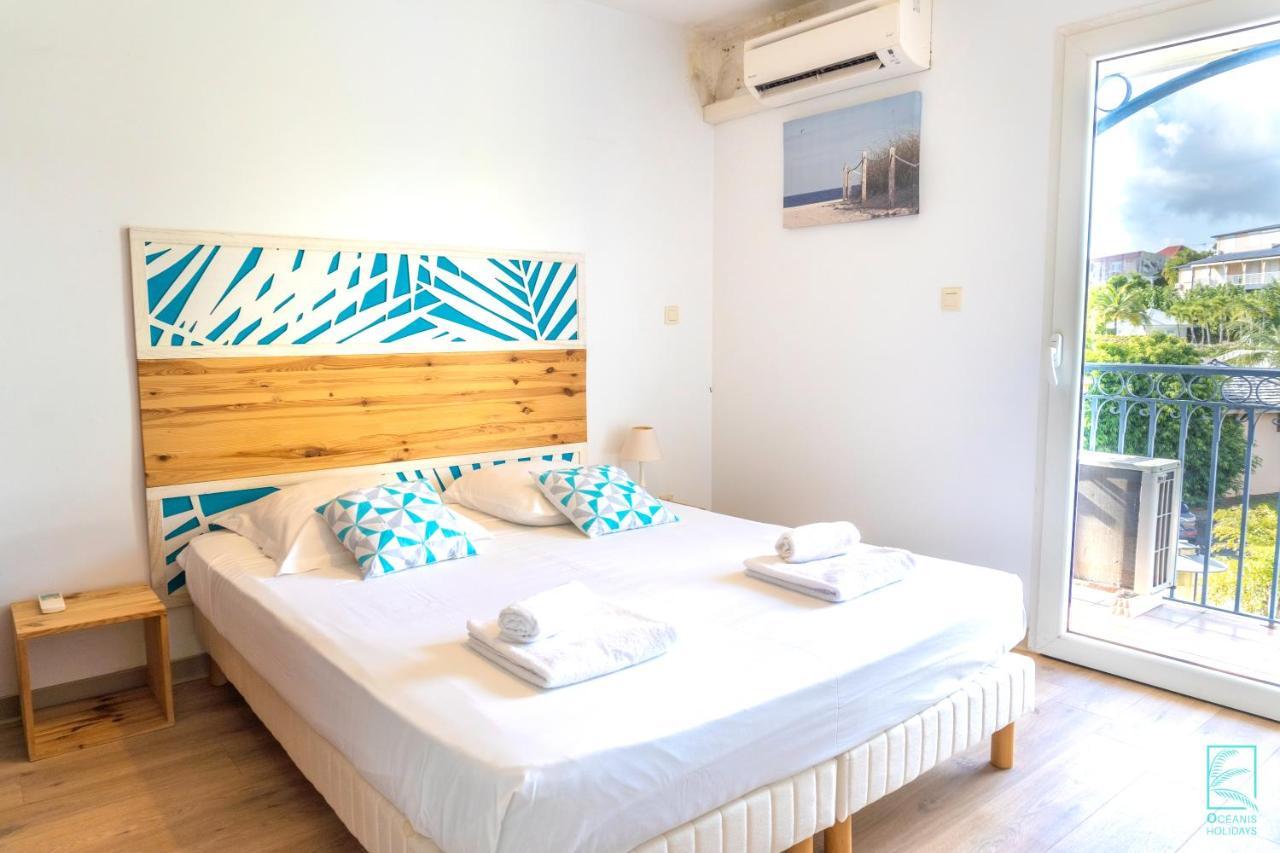 Superbe Appartement En Duplex En Residence - Caye D'Argent Le Gosier (Grande-Terre) Exterior foto