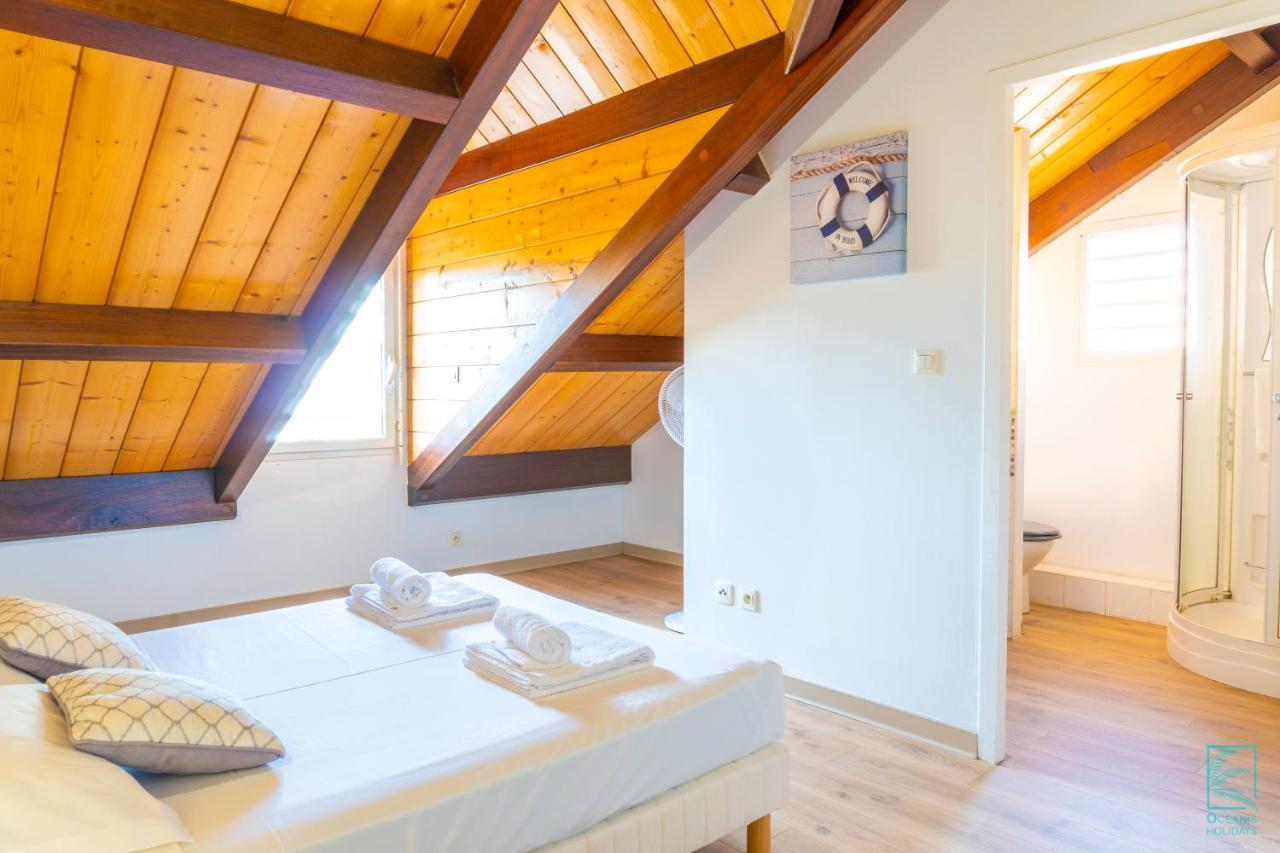 Superbe Appartement En Duplex En Residence - Caye D'Argent Le Gosier (Grande-Terre) Exterior foto