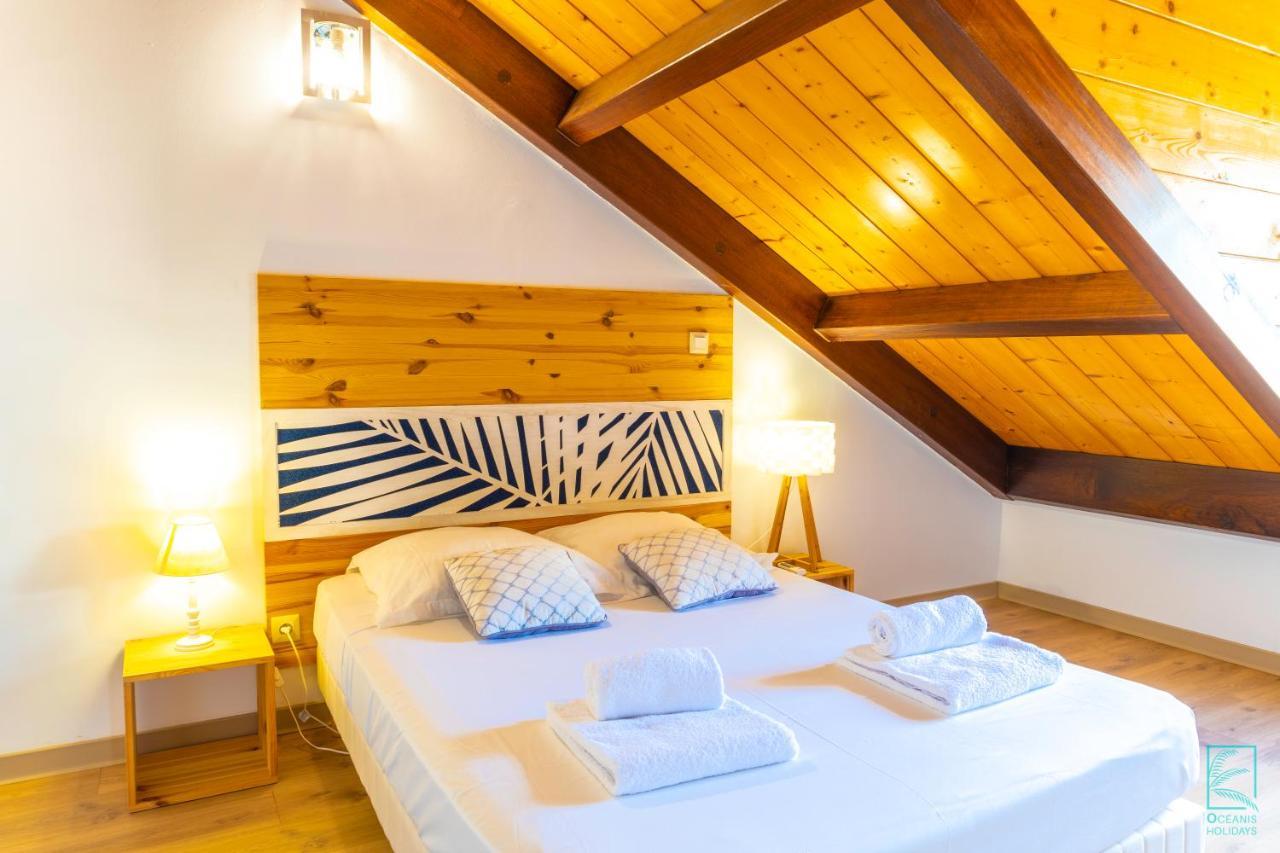 Superbe Appartement En Duplex En Residence - Caye D'Argent Le Gosier (Grande-Terre) Exterior foto